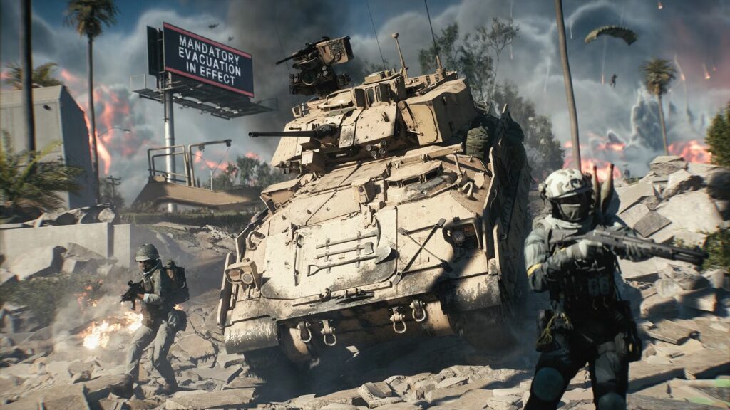 Los jugadores de Battlefield 6 no están contentos con la función Paywalled Season 1