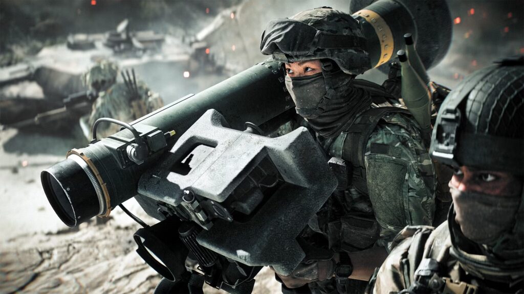 Battlefield 6 elimina silenciosamente la piel controvertida