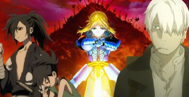 Anime de Must-Watch si acabas de terminar Demon Slayer