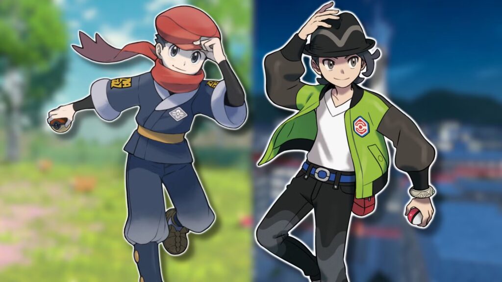 Pokémon Leyendas Arceus vs. Pokémon Legends ZA: ¿Cuál es mejor?