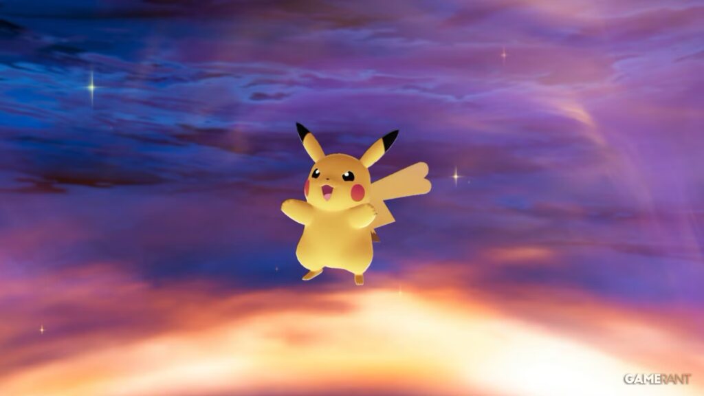 Cómo evolucionar a Pichu (y obtener un Pikachu y un Raichu) en Pokémon Legends ZA
