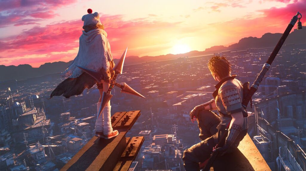 El director de remake de Final Fantasy 7 defiende la controvertida característica de progresión