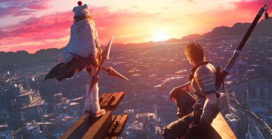 El director de remake de Final Fantasy 7 defiende la controvertida característica de progresión