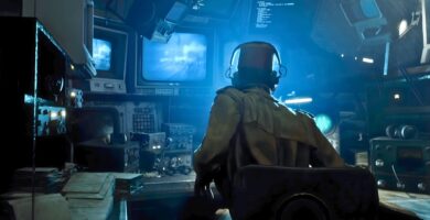 Guía de misiones fuera del radar (ubicación del depósito de campo)