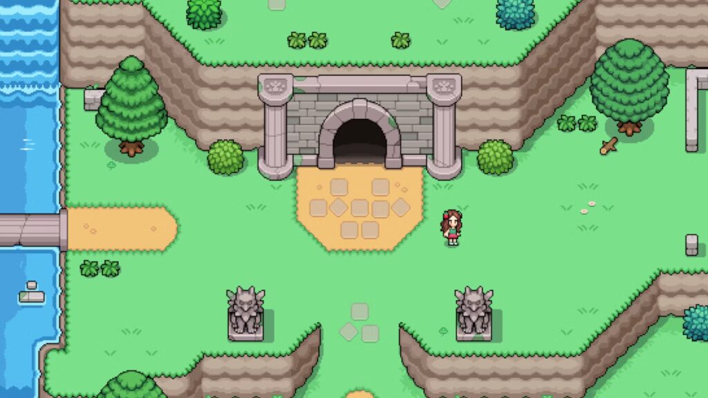 El juego Fields of Mistria, similar a Stardew Valley, revela una hoja de ruta actualizada