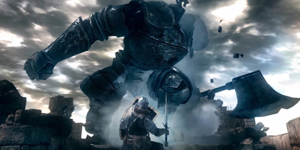 4 juegos de almas que son oficialmente más difíciles que Dark Souls