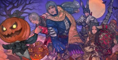 Final Fantasy 14 anuncia el evento de Halloween de 2025