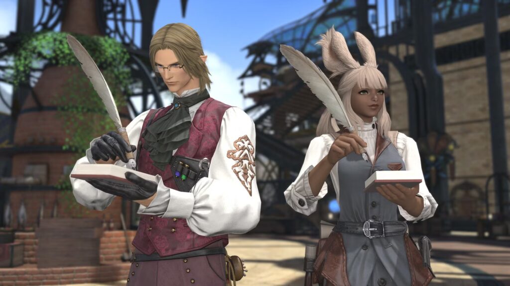 Los jugadores de Final Fantasy 14 deberían marcar Halloween en sus calendarios