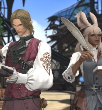 Los jugadores de Final Fantasy 14 deberían marcar Halloween en sus calendarios