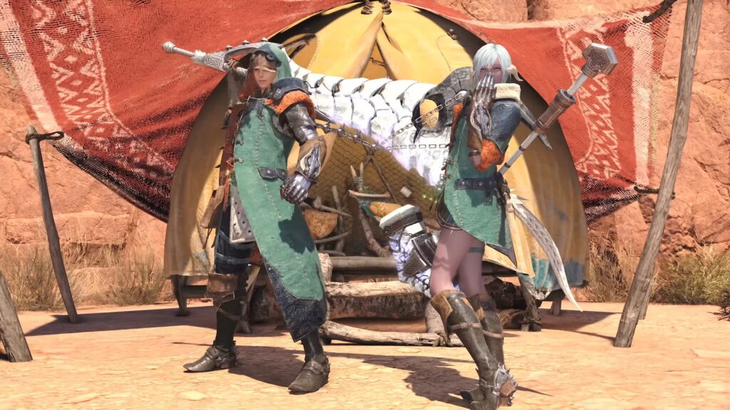 Final Fantasy 14 Releases Big New Update for October 2025