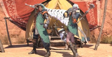 Final Fantasy 14 Releases Big New Update for October 2025