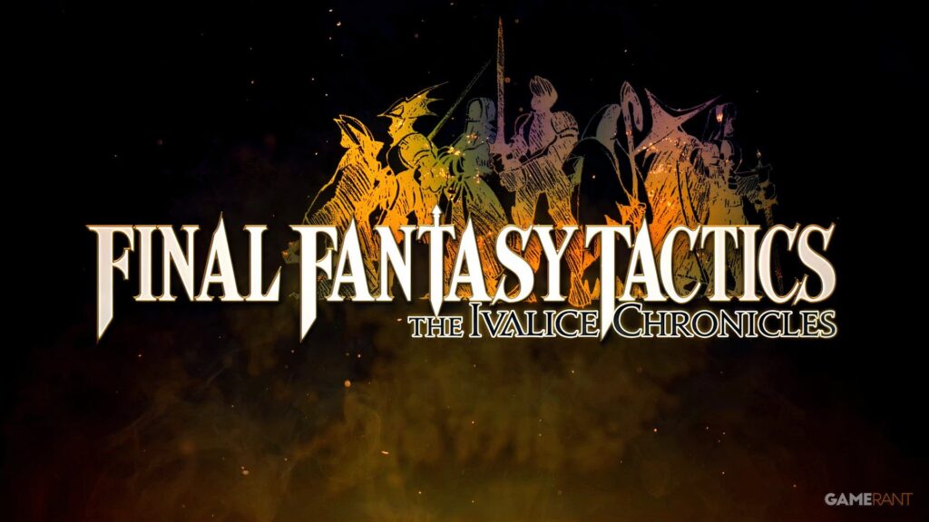 Todos los logros y trofeos en Final Fantasy Tactics