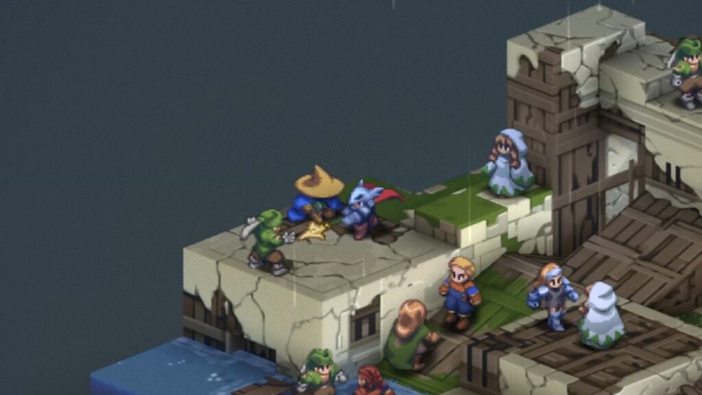 Final Fantasy Tactics: The Ivalice Chronicles - Trailer de lanzamiento oficial