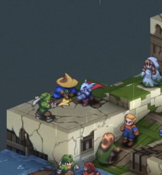 Final Fantasy Tactics: The Ivalice Chronicles - Trailer de lanzamiento oficial