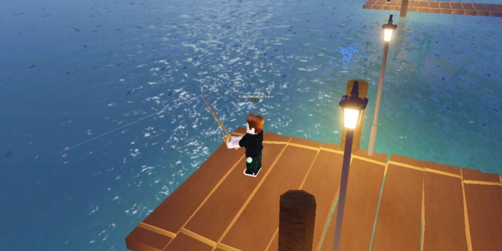 Las mejores cañas de pescar en Fish It de Roblox (lista de niveles)