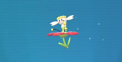 Cómo obtener y evolucionar a Flabebe y Floette en Pokémon Legends: ZA