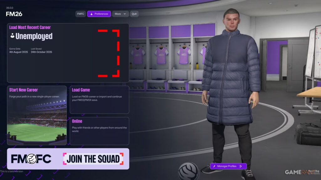 Las mejores ideas para guardar para Football Manager 26