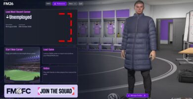 Las mejores ideas para guardar para Football Manager 26