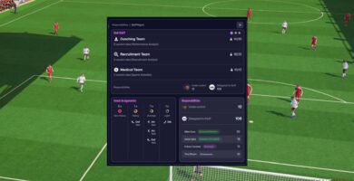 Cómo delegar en Football Manager 26