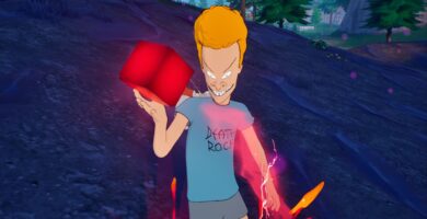 Dónde encontrar piedras de caos en Fortnite