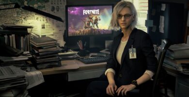 Fortnite se cruza con Resident Evil Requiem