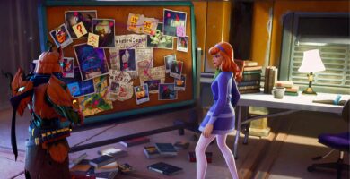 Dónde encontrar el equipaje robado de Daphne en Fortnite