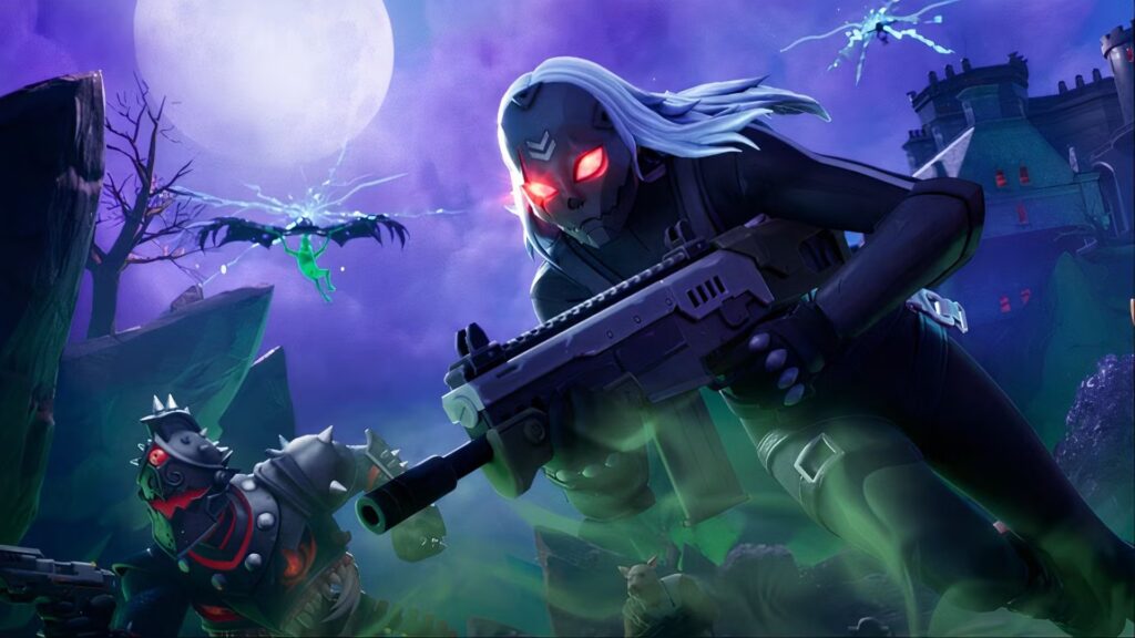 Fortnite revela las próximas máscaras de Doja Cat