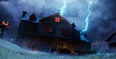 Fortnite revela el primer vistazo a las nuevas máscaras de Halloween