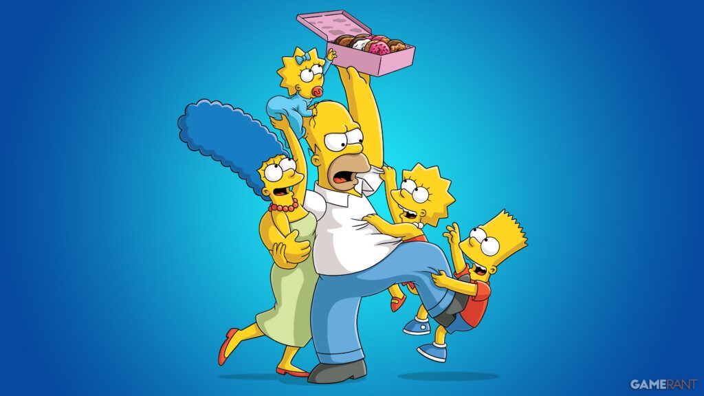 Fortnite Leak adelanta una nueva característica de juego para la temporada de Los Simpson