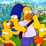 La filtración de arte clave de Fortnite Simpsons Crossover da pistas sobre máscaras de personajes y NPC