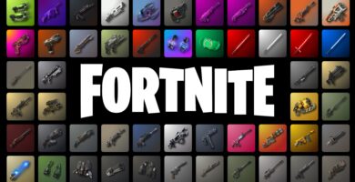 Fortnite revela las próximas mejoras de armas