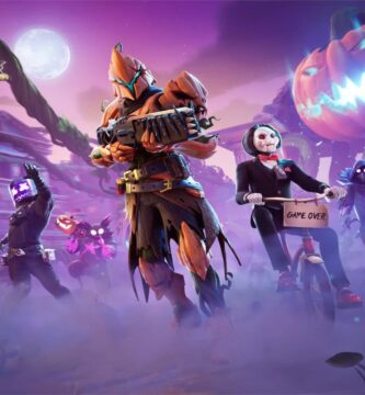 Fortnite se burla de tres principales colaboraciones de Fortnitemares