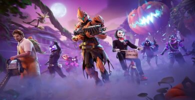 Fortnite se burla de tres principales colaboraciones de Fortnitemares
