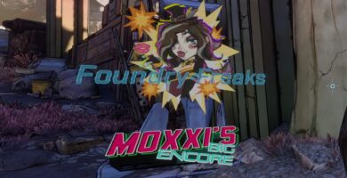 Borderlands 4 Frank the Furnace (Foundry Freaks) Guía de jefes y caídas