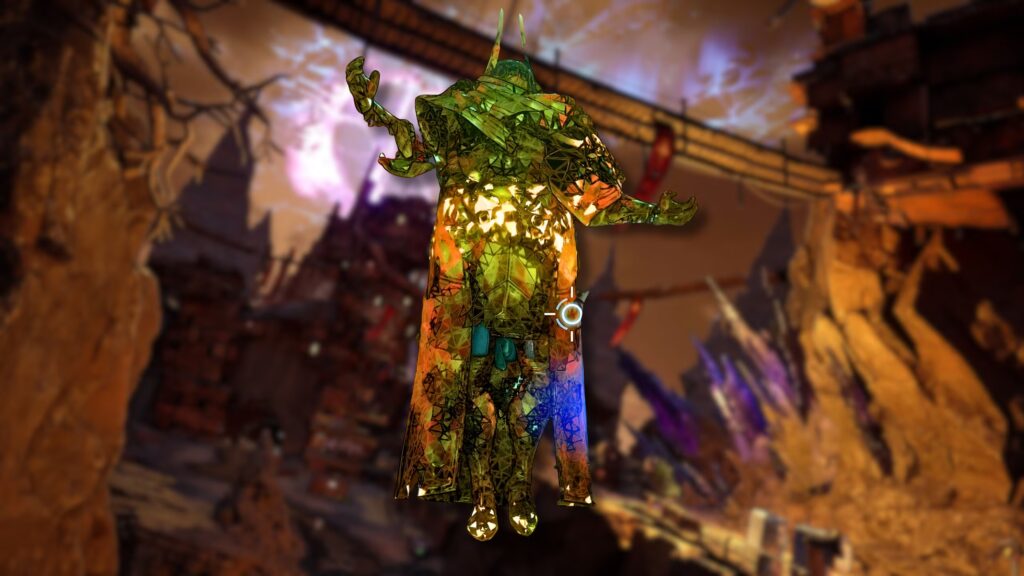 Guía de Fractis Boss y botín legendario