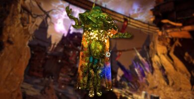 Guía de Fractis Boss y botín legendario