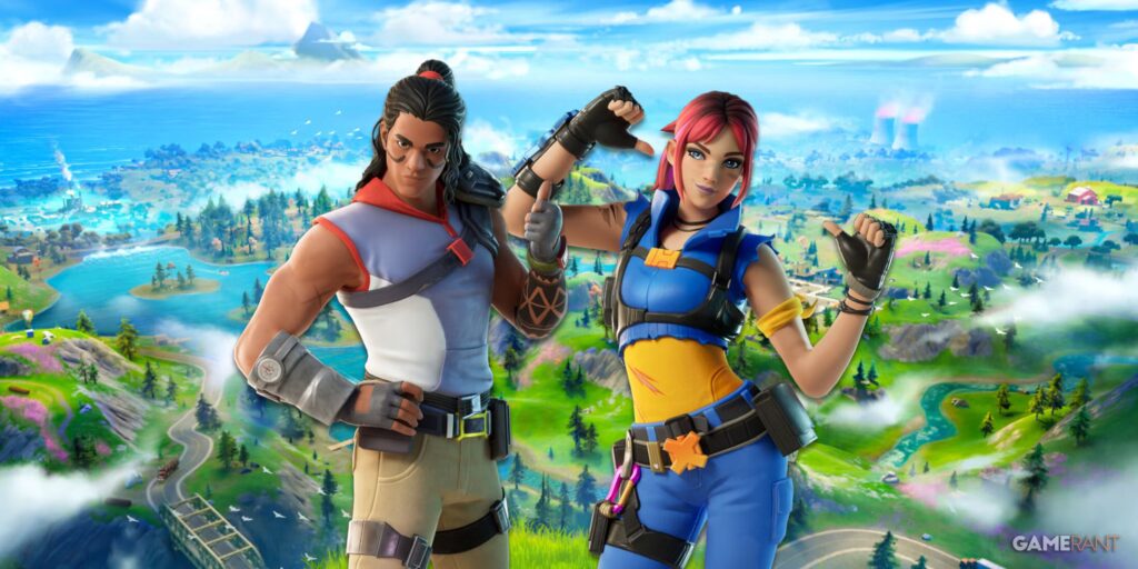 Cómo obtener máscaras de Fortnite gratis (octubre de 2025)