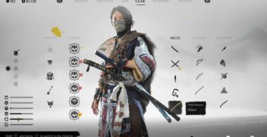 Todos los fantasmas de las armas de Yotei y dónde conseguirlas