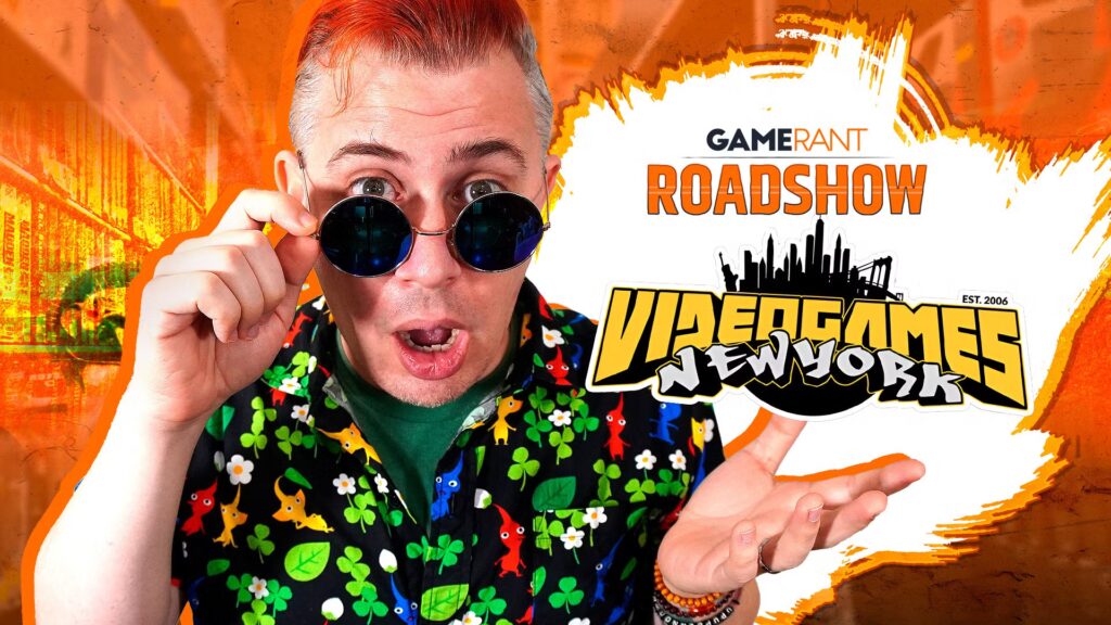 Recorriendo el paraíso de los juegos retro de Nueva York