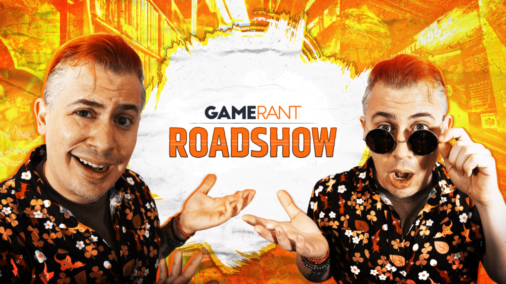 Presentamos el Roadshow de Game Rant