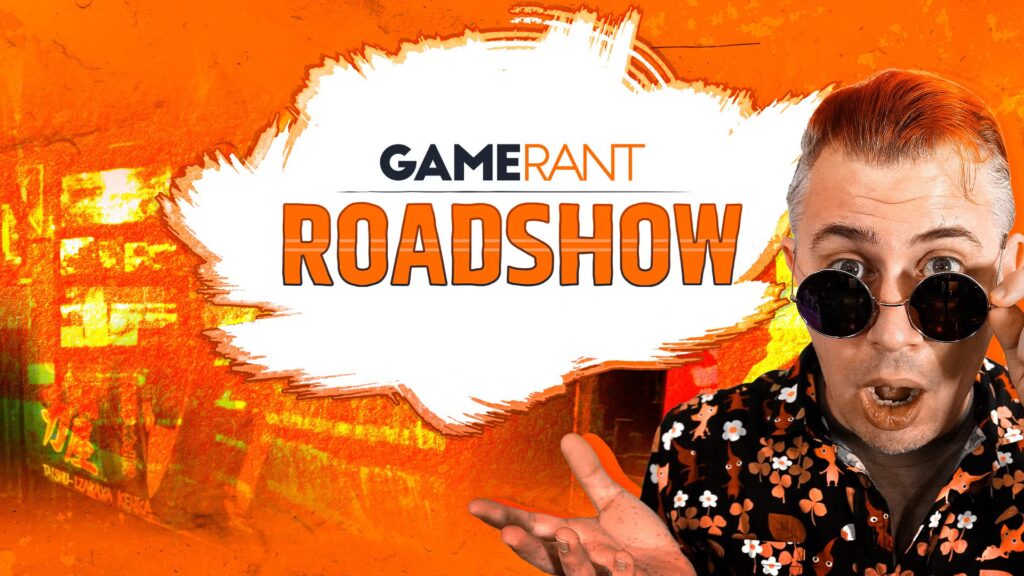 Game Rant Roadshow - Tráiler del estreno de la temporada