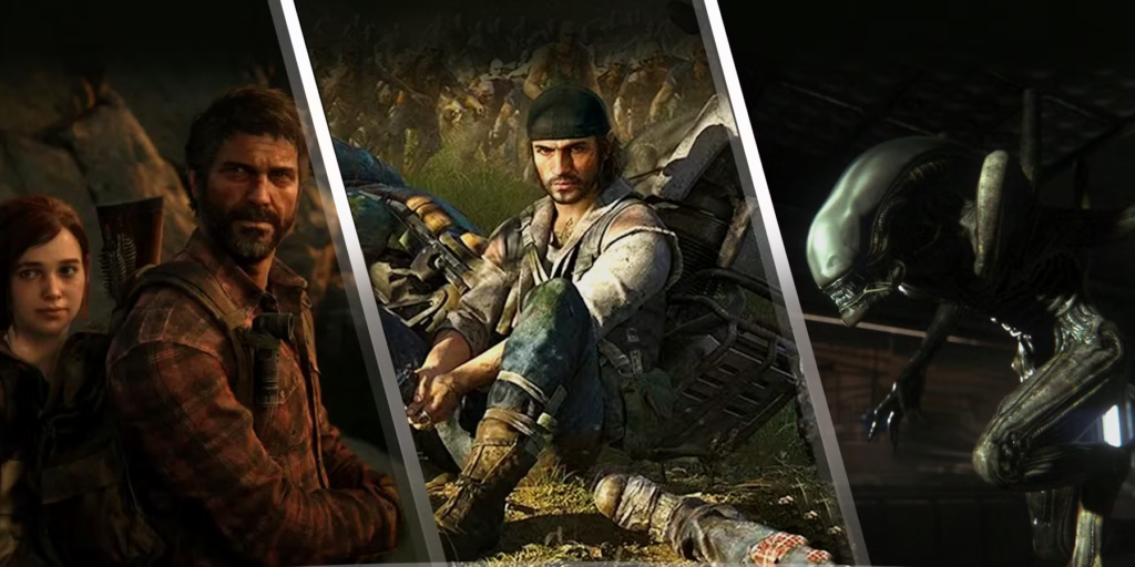 Los mejores juegos como Resident Evil