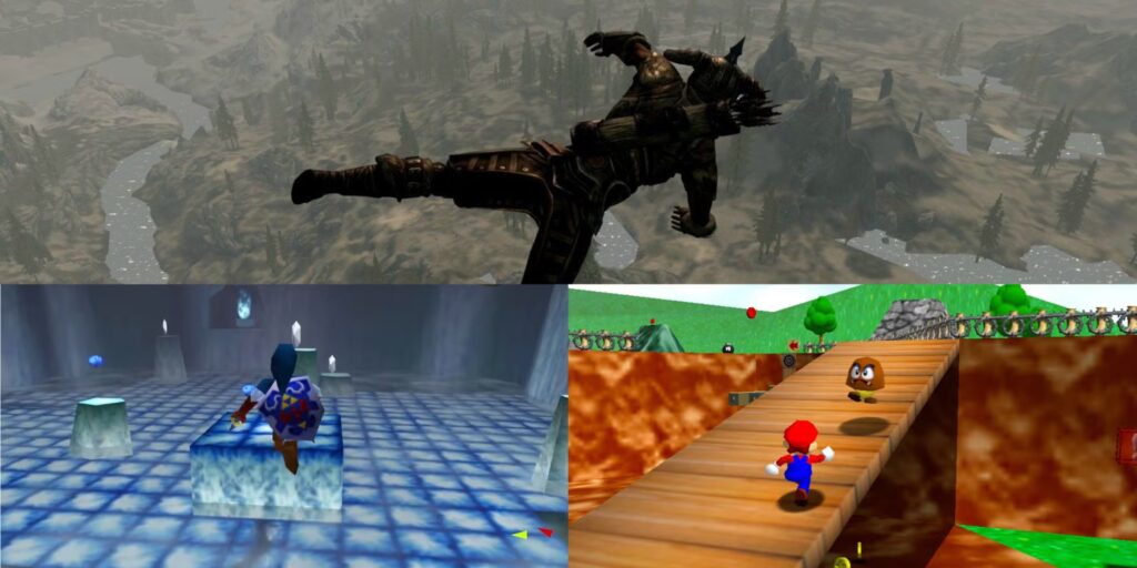 Juegos que puedes romper para volar
