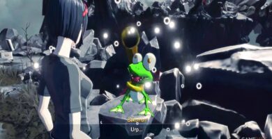 Digimon Story Time Stranger - Respuestas correctas de Gekomon (Trono del inframundo)