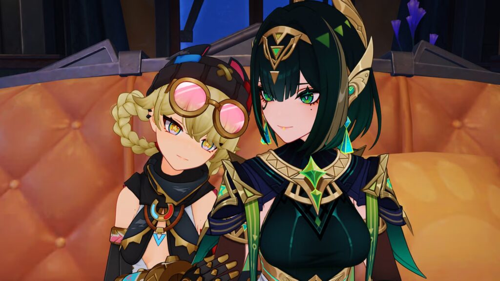 Genshin Impact revela todos los personajes del banner para la versión 6.1
