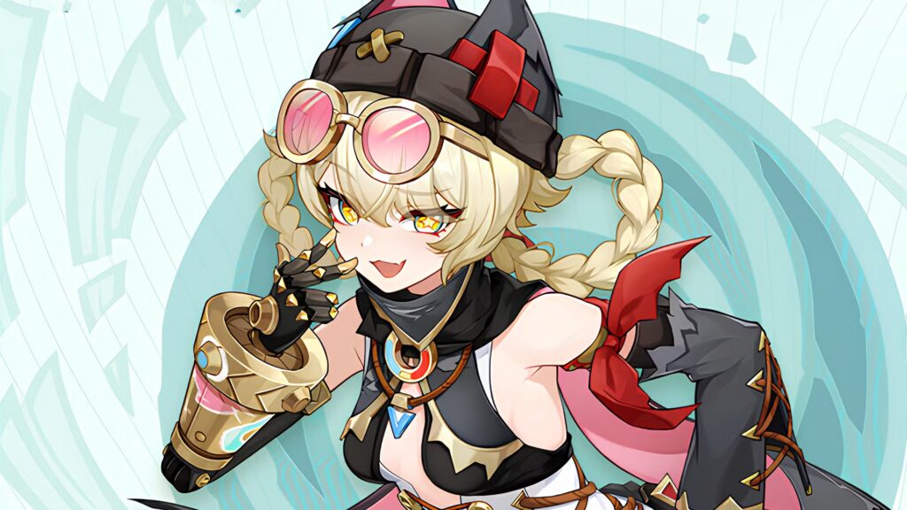 Genshin Impact revela oficialmente a Jahoda para la versión 6.2