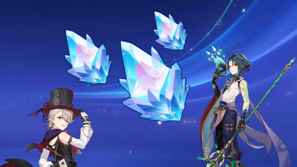 Los nuevos códigos de impacto de Genshin brindan moneda gratuita de Miliastra Wonderland