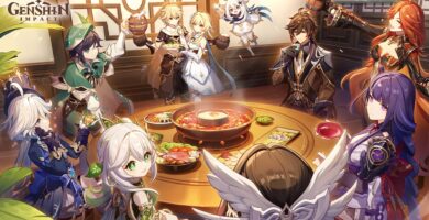 La fuga de Genshin Impact revela los eventos de la versión 6.2