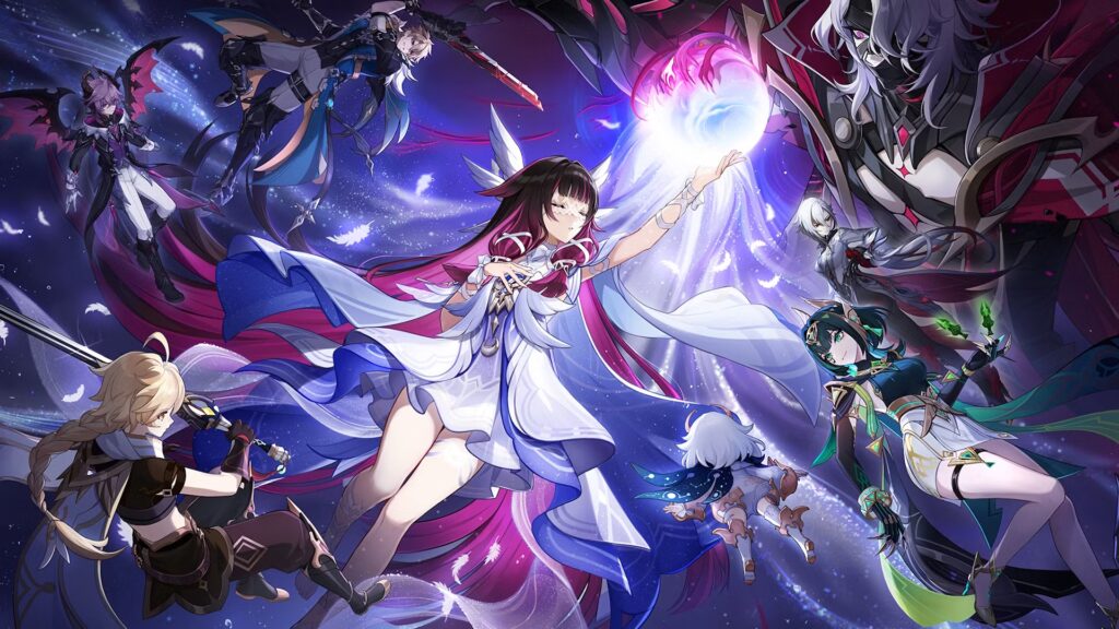Genshin Impact se burla del personaje principal en la versión 6.2