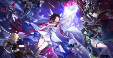 Genshin Impact se burla del personaje principal en la versión 6.2